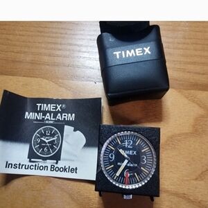 Timex Clock